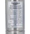 Насос шнековий Aquatica 4QGDM1.8-50-0.5, 500 Вт, 107 м, 40 л/хв, &Oslash;96 мм (778212) - 4