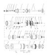 Насос шнековый скважинный Dongyin 4QGD1.5-120-1.1, 1100 Вт, 190 м, 45 л/мин, &Oslash;96 мм (777214) - 2