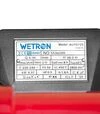 Насосная станция Wetron AUTOGP125Z, 370 Вт, 32 м, 35 л/мин (776010) - 6