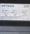 Насосна станція Wetron 1100 Вт, 48 м, 60 л/хв (775054/50) - 6