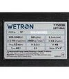 Насосна станція Wetron 1100 Вт, 52 м, 70 л/хв (775038/50) - 7