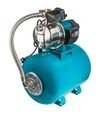 Насосная станция LEO 1200 Вт, 48 м, 80 л/мин, для чистой воды (775314/50) - 4
