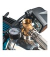 Насосная станция LEO 1200 Вт, 48 м, 80 л/мин, для чистой воды (775314/50) - 7