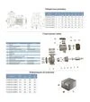 Насос центробежный LEO 3.0 AC400BF4, 400 В, 4 кВт, 16,5 м, 1600 л/мин, для чистой воды (7752933) - 2