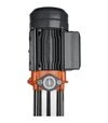 Насос центробежный многоступенчатый вертикальный LEO 3.0 EVP6-8, 400 В, 3 кВт, 78 м, 170 л/мин (7754663) - 4