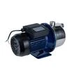 Насос центробежный самовсасывающий Wetron JETS100, 1100 Вт, 48 м, 60 л/мин, для чистой воды (775054) - 5