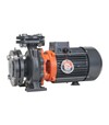 Насос відцентровий горизонтальний LEO 3.0 XST40-160/30, 400 В, 3 кВт, 29 м, 700 л/хв (7715663) - 7