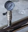 Станция повышения давления LEO 3.0, 2x1100 Вт, 48 м, 120 л/мин (2ECHm4-50-2AVF-1.1M-8) - 9