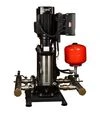 Станція підвищення тиску LEO 3.0, 400 В, 2x4000 Вт, 122 м, 216,7 л/хв (2LVR10-12-2AVF-4.0-12) - 7