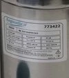 Насос каналізаційний Aquatica 750 Вт, 14 м, 275 л/хв (773422) - 3