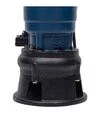 Насос каналізаційний Wetron WQD10-8-0.55K, 1100 Вт, 12 м, 300 л/хв, з ножем, без поплавка (773371) - 8