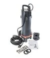 Насос каналізаційний LEO 3.0 32SWPm3.6-23-1.5L/QG, 1500 Вт, 23 м, 170 л/хв, з ріжучим механізмом (773953) - 5