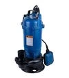 Насос канализационный Wetron WQDw10-12-1.8CF, 1800 Вт, 15 м, 320 л/мин, с ножом (773373) - 1