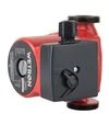 Насос циркуляционный Wetron LPS25-6/130B, 100 Вт, 6 м, 50 л/мин, &Oslash;1 1/2" 130 мм, с гайками &Oslash;1", бордо (774233) - 10