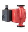 Насос циркуляционный Wetron LPS25-6/130B, 100 Вт, 6 м, 50 л/мин, &Oslash;1 1/2" 130 мм, с гайками &Oslash;1", бордо (774233) - 2