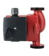Насос циркуляционный Wetron LPS25-6/130B, 100 Вт, 6 м, 50 л/мин, &Oslash;1 1/2" 130 мм, с гайками &Oslash;1", бордо (774233) - 6