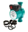 Насос циркуляционный Wetron LPS25-6/180G, 100 Вт, 6 м, 50 л/мин, &Oslash;1 1/2" 180 мм &Oslash;1 (774332) - 1
