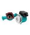 Насос циркуляционный Wetron LPS25-6/180G, 100 Вт, 6 м, 50 л/мин, &Oslash;1 1/2" 180 мм &Oslash;1 (774332) - 6
