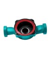 Насос циркуляционный Wetron LPS25-6/180G, 100 Вт, 6 м, 50 л/мин, &Oslash;1 1/2" 180 мм &Oslash;1 (774332) - 8