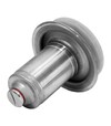 Насос циркуляционный Wetron LPS25-6/180G, 100 Вт, 6 м, 50 л/мин, &Oslash;1 1/2" 180 мм &Oslash;1 (774332) - 9