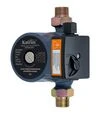 Насос циркуляційний Wetron 100 Вт, 6 м, 75 л/хв, &Oslash;1" 130 мм, з гайками &Oslash;3/4" (774531) - 1