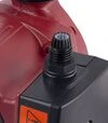 Насос циркуляційний Aquatica 100 Вт, 6 м, 75 л/хв, &Oslash;1 1/2" 130 мм, з гайками &Oslash;1" (774133) - 10
