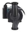 Насос циркуляционный LEO 3.0 LRP25-80/180, 200 Вт, 8 м, 120 л/мин, &Oslash;1 1/2" 180 мм, с гайками &Oslash;1" (774451) - 5