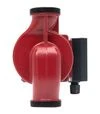 Насос циркуляционный Wetron LPS32-8/180B, 250 Вт, 8 м, 160 л/мин, &Oslash;2" 180 мм, с гайками &Oslash;1 1/4&Prime;, бордо (774242) - 4