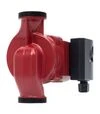 Насос циркуляционный Wetron LPS32-8/180B, 250 Вт, 8 м, 160 л/мин, &Oslash;2" 180 мм, с гайками &Oslash;1 1/4&Prime;, бордо (774242) - 5