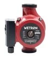 Насос циркуляционный Wetron LPS32-8/180B, 250 Вт, 8 м, 160 л/мин, &Oslash;2" 180 мм, с гайками &Oslash;1 1/4&Prime;, бордо (774242) - 8