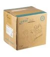 Насос циркуляційний LEO 3.0 LRP25-120/180, 270 Вт, 12 м, 65 л/хв, &Oslash;1 1/2" 180 мм, з гайками &Oslash;1" (774471) - 10