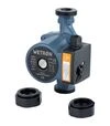 Насос циркуляційний Wetron 65 Вт, 4 м, 63 л/хв, &Oslash;1 1/2" 180 мм, з гайками &Oslash;1" (774512) - 5