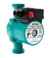Насос циркуляційний Wetron LР525&ndash;4/180С, 75 Вт, 4 м, 40 л/хв, &Oslash;1 1/2" 180 мм, з гайками &Oslash;1, зелений (774312) - 2