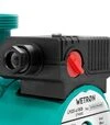 Насос циркуляційний Wetron LР525&ndash;4/180С, 75 Вт, 4 м, 40 л/хв, &Oslash;1 1/2" 180 мм, з гайками &Oslash;1, зелений (774312) - 4