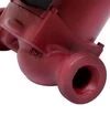 Насос циркуляційний Wetron LР525&ndash;4/180В, 75 Вт, 4 м, 40 л/хв, &Oslash;1 1/2" 180 мм, з гайками &Oslash;1", бордо (774212) - 6