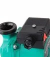 Насос циркуляційний Wetron 75 Вт, 4 м, 45 л/хв, &Oslash;1 1/2" 130 мм, з гайками &Oslash;1", зелений (774313) - 10