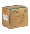 Насос циркуляційний LEO 3.0 LRP25-60/180, 96 Вт, 6 м, 66 л/хв, &Oslash;1 1/2" 180 мм, з гайками &Oslash;1" (774432) - 9