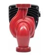 Насос циркуляционный энергосберегающий Wetron 50-130 Вт, 8 м, 130 л/мин &Oslash;2&Prime; 180 мм, с гайками &Oslash;1 1/4&Prime; (774364) - 6