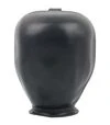 Мембрана для гидроаккумулятора Wetron с хвостом, &Oslash;90 мм, 19&ndash;24 л, Rubber (779501) - 1