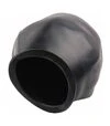 Мембрана для гидроаккумулятора Wetron с хвостом, &Oslash;90 мм, 19&ndash;24 л, Rubber (779501) - 3