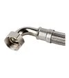 Шланг Aquatica &Oslash;26 мм, 60 см, F1"&times;M1", SS, посилений, 10 бар (779574) - 3