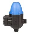 Контролер тиску електронний Wetron 1,1 кВт, &Oslash;1", 1,5-3 бар, з кабелем (779734) - 6