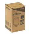 Реле тиску Wetron 1,5 кВт, 1,4-2,2 бар, циліндр, накидна гайка 1/4" (779729) - 4