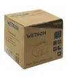 Реле тиску сухого ходу Wetron 1,5 кВт, 1,4-2,8 бар, прямокутне, накидна гайка 1/4" (779732) - 5