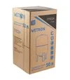 Гідроакумулятор вертикальний Wetron 50 л (779224) - 7