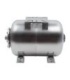 Гідроакумулятор горизонтальний Wetron HTw24SS, 24 л, з нержавіючої сталі (779211) - 3