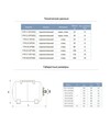 Гідроакумулятор горизонтальний Aquatica 24 л (779121) - 8