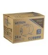 Гідроакумулятор горизонтальний Wetron HTw24, 24 л (779221) - 8