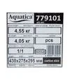 Гідроакумулятор горизонтальний Aquatica EU 24 л (779101) - 7