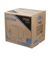 Гідроакумулятор горизонтальний Wetron HTw36, 36 л (779222) - 6